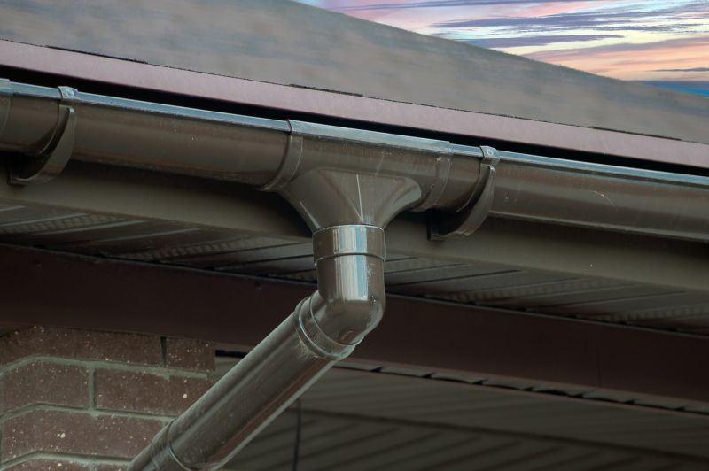 Gutter Cap Installation
